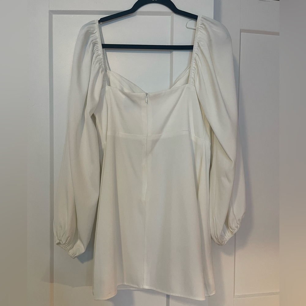 Princess Polly Lillie Long Sleeve Mini Dress - Picture 3 of 4